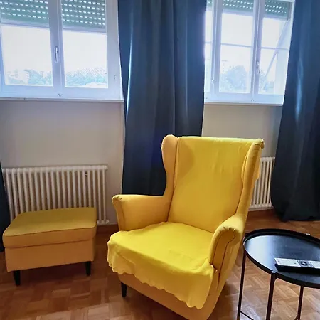 Hsh Elegant Vaudois Apartment *