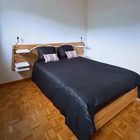 Hsh Elegant Vaudois Apartment *