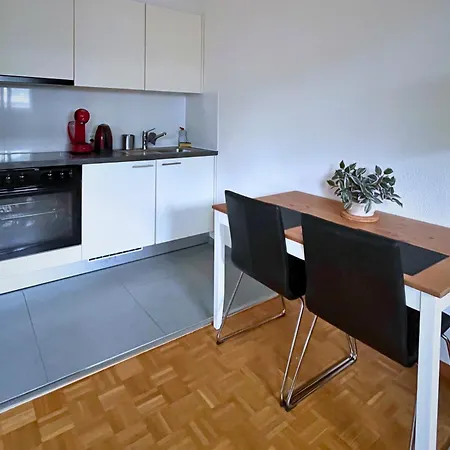 Hsh Elegant Vaudois Apartament Lozanna