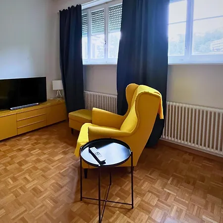 Apartament Hsh Elegant Vaudois Lozanna