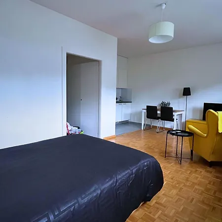 Hsh Elegant Vaudois Apartament *