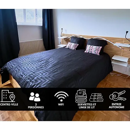 Hsh Elegant Vaudois Apartament *