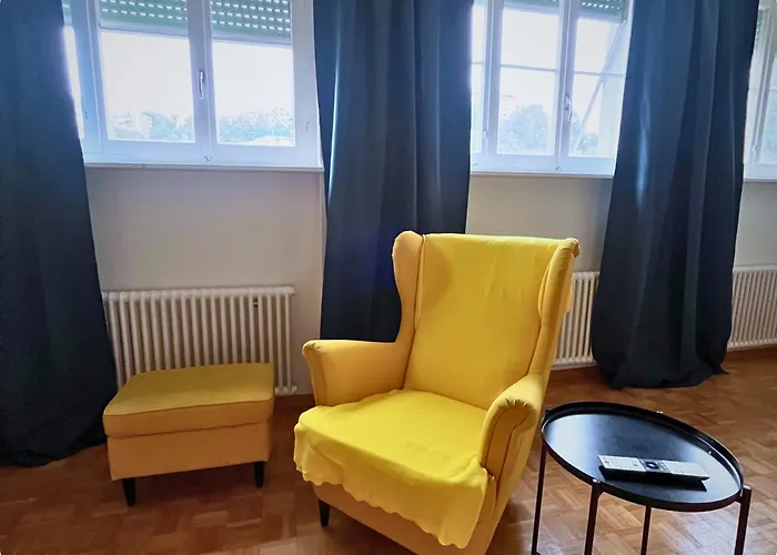 Hsh Elegant Vaudois Appartement *