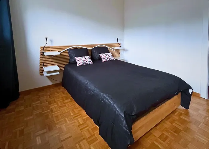 Hsh Elegant Vaudois Appartement *