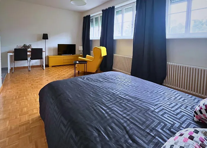 Appartement Hsh Elegant Vaudois