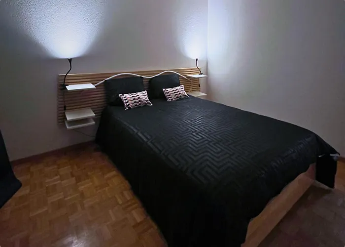 Hsh Elegant Vaudois Appartement *