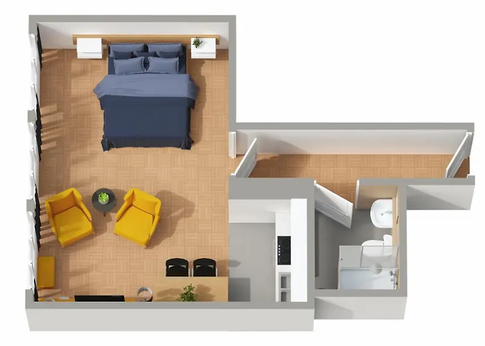 Hsh Elegant Vaudois Appartement