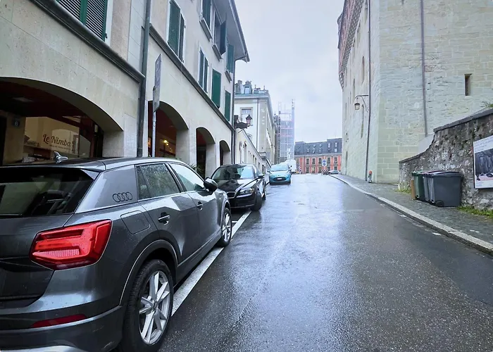 Appartement Hsh Elegant Vaudois