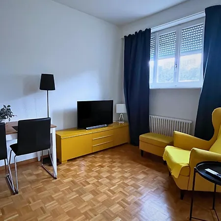 Appartement Hsh Elegant Vaudois Lausanne