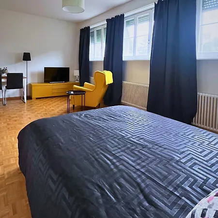 Appartement Hsh Elegant Vaudois